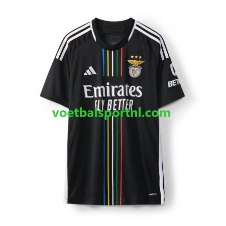 Benfica Uit Shirt 2023-24